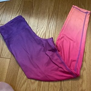 Champion girl leggings